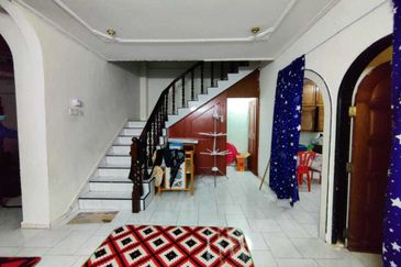 TAMAN SITIAWAN JAYA (BEHIND OSCAR HOTEL)