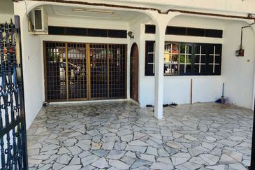 TAMAN SITIAWAN JAYA (BEHIND OSCAR HOTEL)