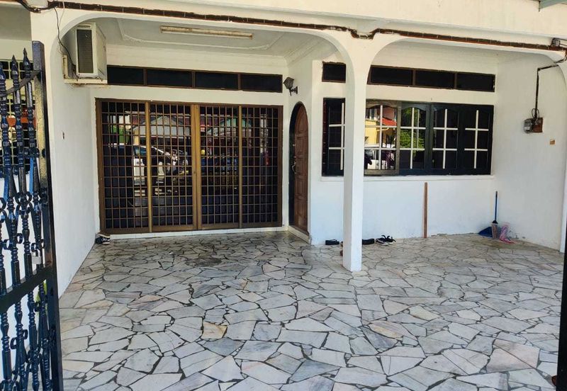 TAMAN SITIAWAN JAYA (BEHIND OSCAR HOTEL)