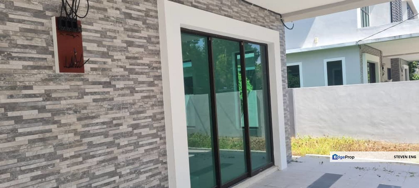 DOUBLE STOREY -SEMI D (TAMAN EMAS 3 SERI MANJUNG PERAK), Perak, Seri Manjong