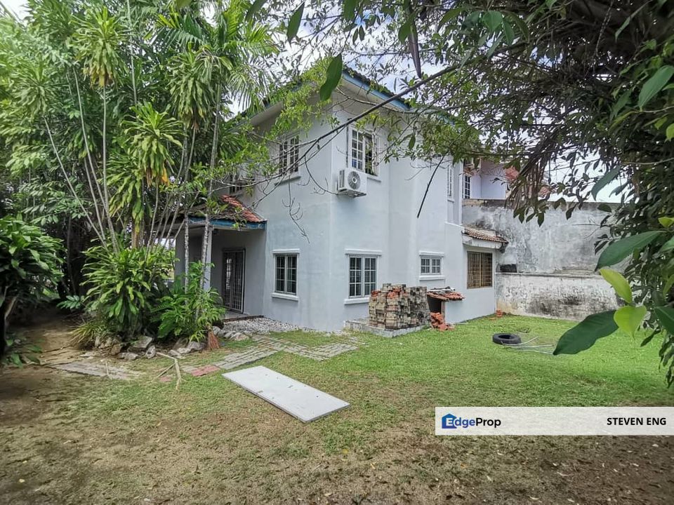 Double Storey Semi D, Spacious 3,200sf, Taman Seri Raia, Kg Kepayang, Perak, Kampong Kepayang