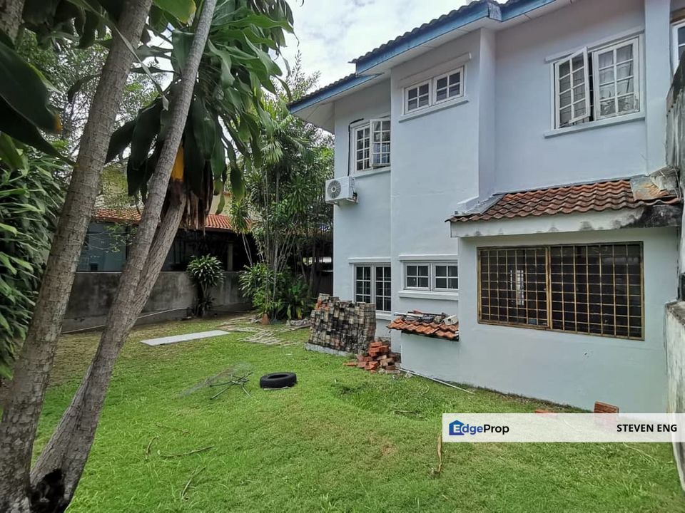 Double Storey Semi D, Spacious 3,200sf, Taman Seri Raia, Kg Kepayang, Perak, Kampong Kepayang
