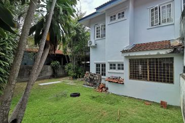 Double Storey Semi D, Spacious 3,200sf, Taman Seri Raia, Kg Kepayang