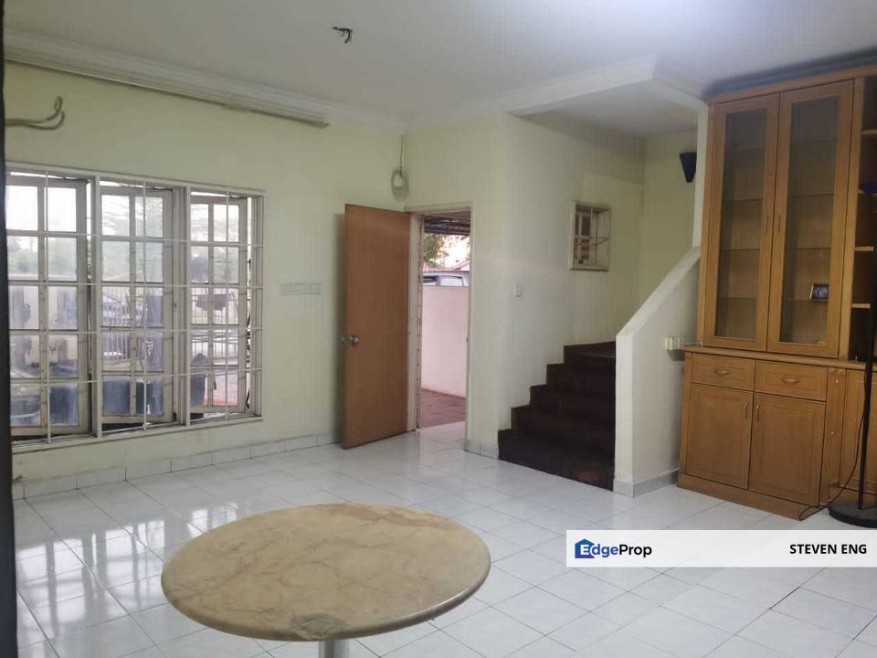 Double Storey Semi D, Spacious 3,200sf, Taman Seri Raia, Kg Kepayang, Perak, Kampong Kepayang