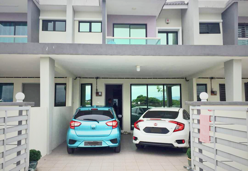 Pengkalan Tiara, Tiara Lake Park, Station 18, Lahat,Ipoh