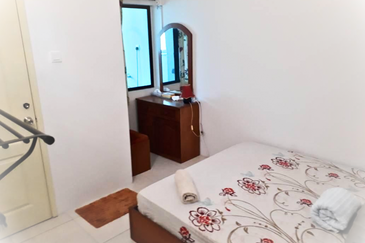 Pengkalan Tiara, Tiara Lake Park, Station 18, Lahat,Ipoh