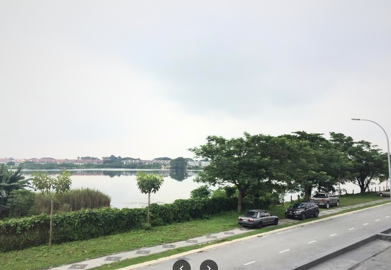 Pengkalan Tiara, Tiara Lake Park, Station 18, Lahat,Ipoh