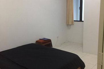 Pengkalan Tiara, Tiara Lake Park, Station 18, Lahat,Ipoh