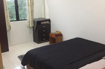 Pengkalan Tiara, Tiara Lake Park, Station 18, Lahat,Ipoh