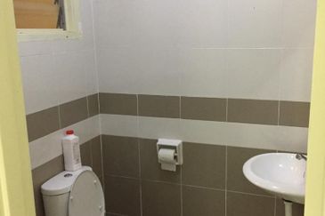 Pengkalan Tiara, Tiara Lake Park, Station 18, Lahat,Ipoh