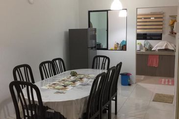 Pengkalan Tiara, Tiara Lake Park, Station 18, Lahat,Ipoh