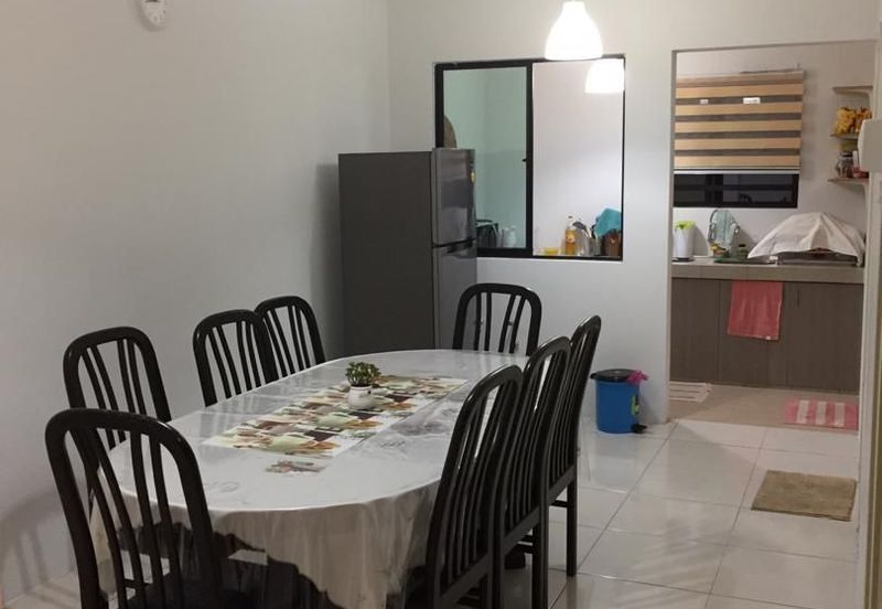 Pengkalan Tiara, Tiara Lake Park, Station 18, Lahat,Ipoh