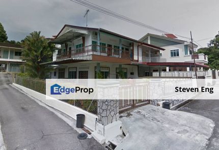 2 Storey Semi D Freehold Taman Golden Dragon Garden Kampar 金宝金龙花园, Perak, Kampar