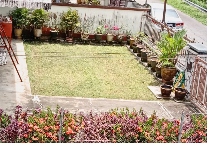 2 Storey Semi D Freehold Taman Golden Dragon Garden Kampar 金宝金龙花园