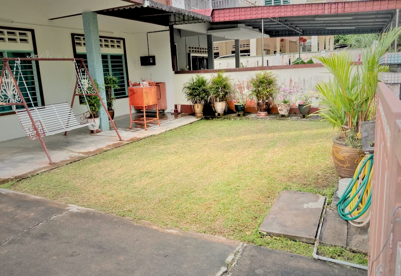 2 Storey Semi D Freehold Taman Golden Dragon Garden Kampar 金宝金龙花园