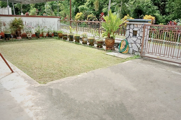 2 Storey Semi D Freehold Taman Golden Dragon Garden Kampar 金宝金龙花园