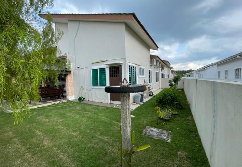 Rumah Berkembar Setingkat, Sri Klebang, Chemor, Hak Milik Kekal