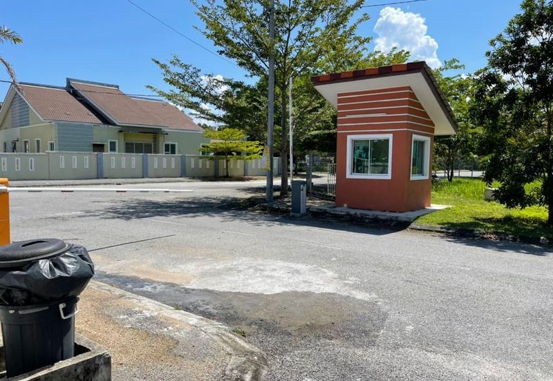 Rumah Berkembar Setingkat, Sri Klebang, Chemor, Hak Milik Kekal