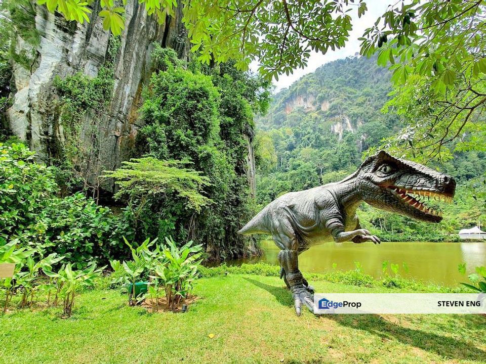 The Haven Condo, 1652sf, Corner Lot, Renovated and Fully Furnished, Perak, Ipoh