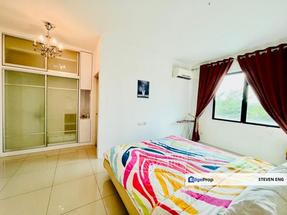 Kinta Riverfront NICE Renovated Fully Furnished Ipoh Town River View, Perak, Ipoh