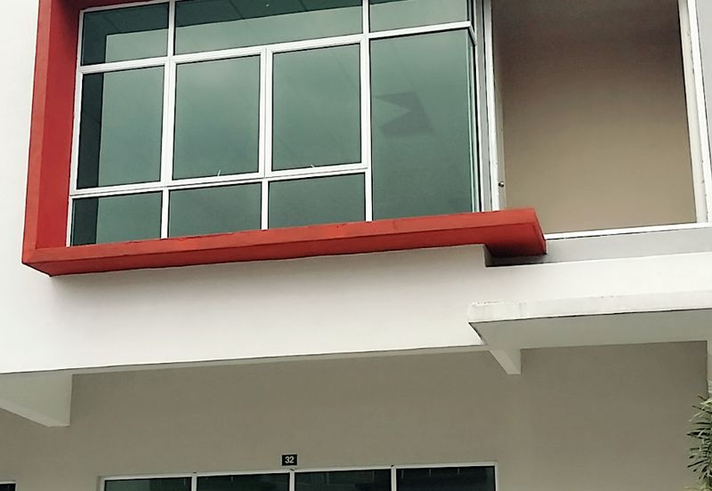 [ FREEHOLD ] Doble Storey, 1, 430sf @ Bandar Meru Raya, Ipoh