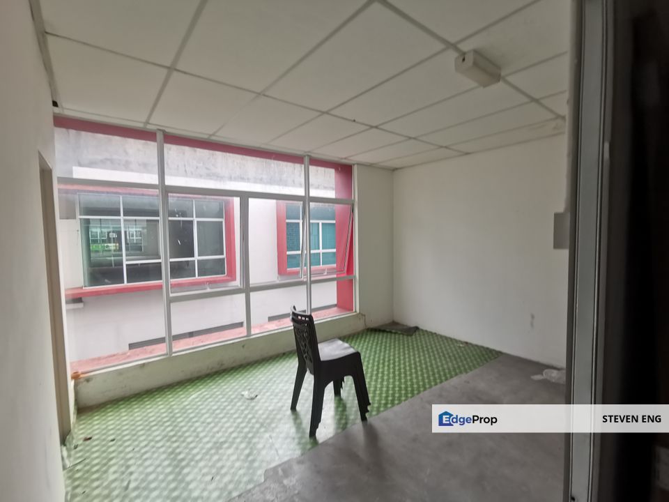 [ FREEHOLD ] Doble Storey, 1, 430sf @ Bandar Meru Raya, Ipoh, Perak, Ipoh