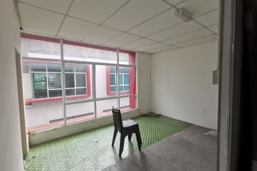 [ FREEHOLD ] Doble Storey, 1, 430sf @ Bandar Meru Raya, Ipoh