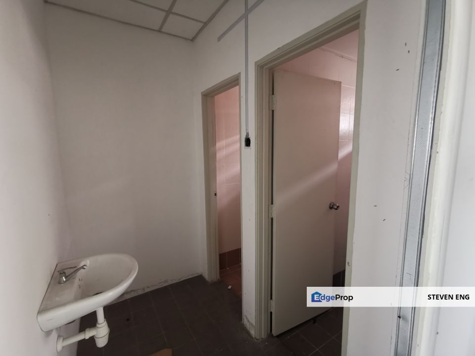 [ FREEHOLD ] Doble Storey, 1, 430sf @ Bandar Meru Raya, Ipoh, Perak, Ipoh