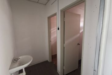 [ FREEHOLD ] Doble Storey, 1, 430sf @ Bandar Meru Raya, Ipoh