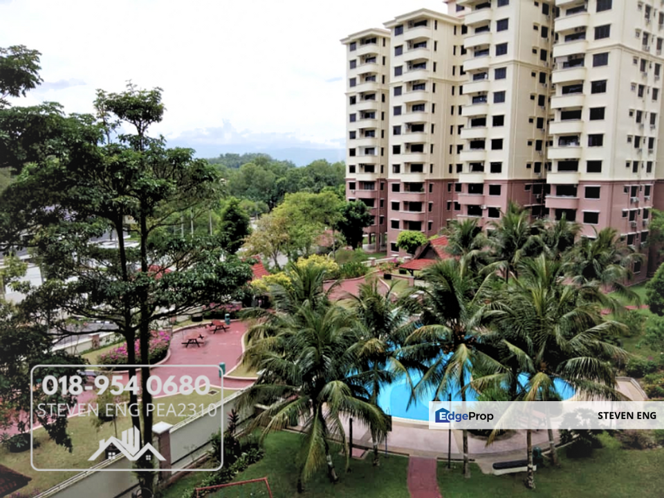  Golf Vista @ Meru Valley Golf Resort, Ipoh, Perak, Ipoh