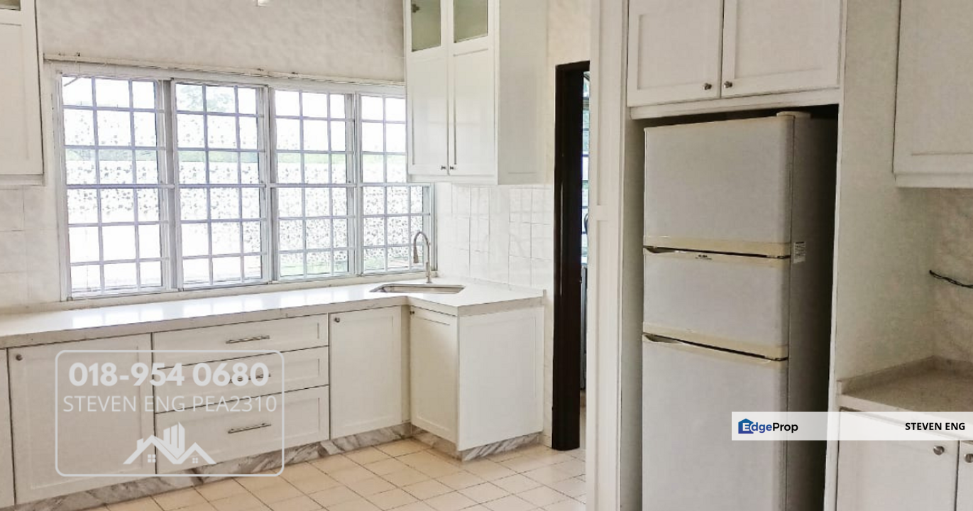 Meru Valley Golf Resort @ Allamanda Condo (Beautiful Golf Course View), Perak, Ipoh