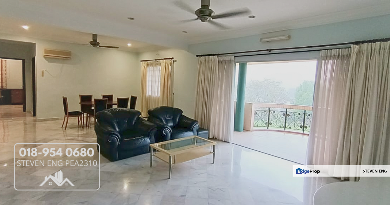 Meru Valley Golf Resort @ Allamanda Condo (Beautiful Golf Course View), Perak, Ipoh