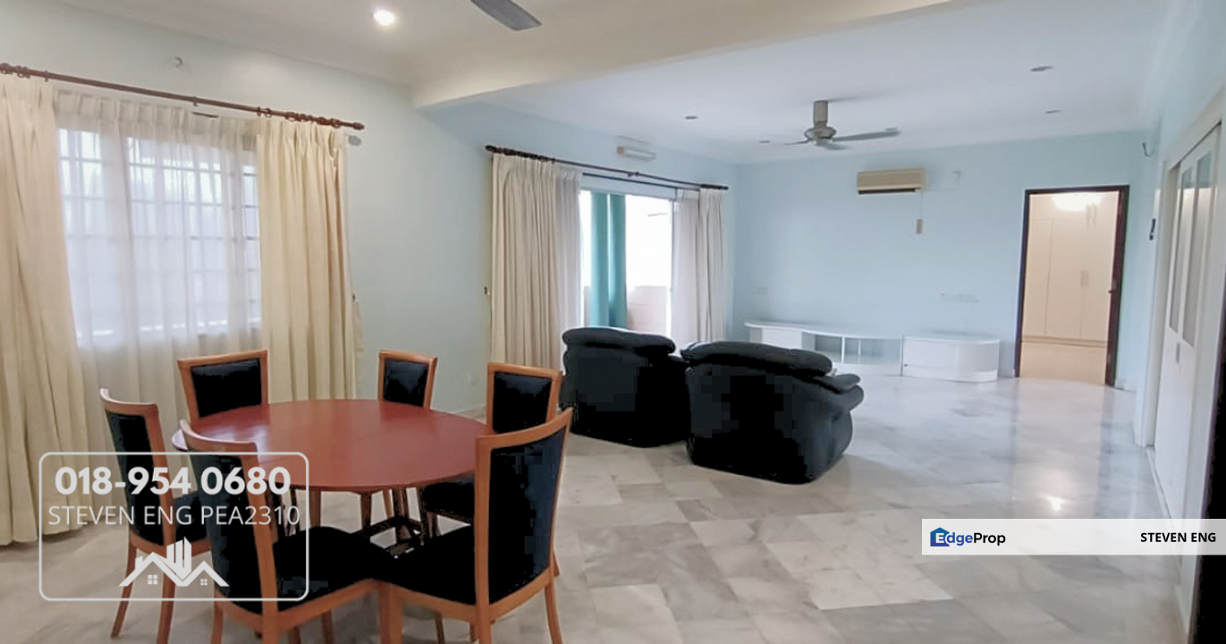 Meru Valley Golf Resort @ Allamanda Condo (Beautiful Golf Course View), Perak, Ipoh