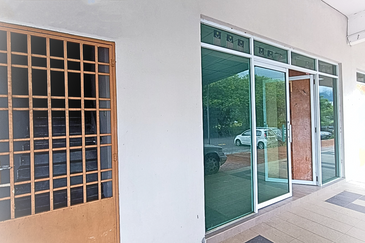 [ FREEHOLD ] Ipoh Double Storey, 1, 430sf @ Bandar Meru Raya