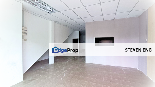 [ FREEHOLD ] Ipoh Double Storey, 1, 430sf @ Bandar Meru Raya, Perak, Ipoh