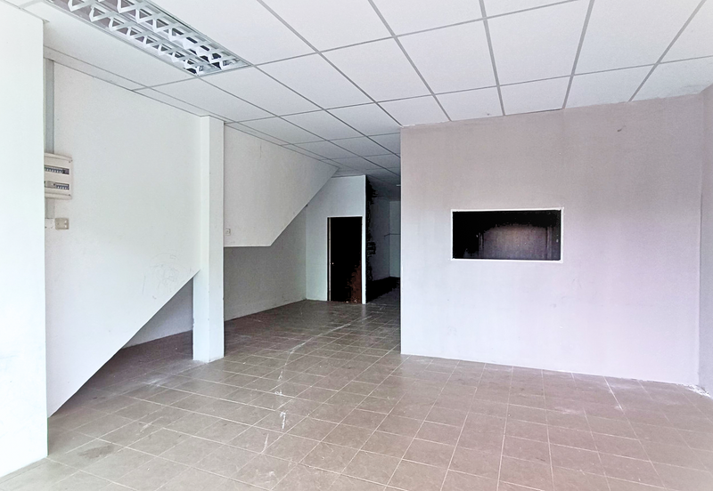 [ FREEHOLD ] Ipoh Double Storey, 1, 430sf @ Bandar Meru Raya