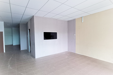 [ FREEHOLD ] Ipoh Double Storey, 1, 430sf @ Bandar Meru Raya