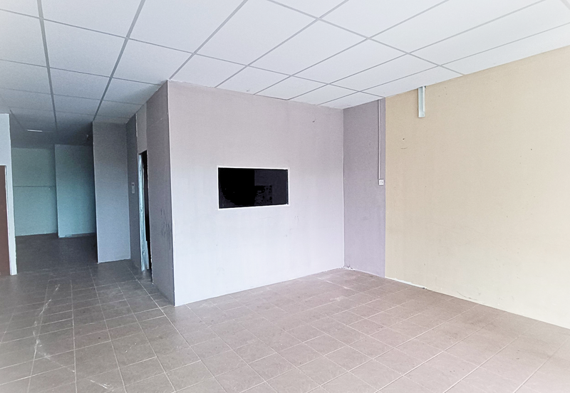 [ FREEHOLD ] Ipoh Double Storey, 1, 430sf @ Bandar Meru Raya