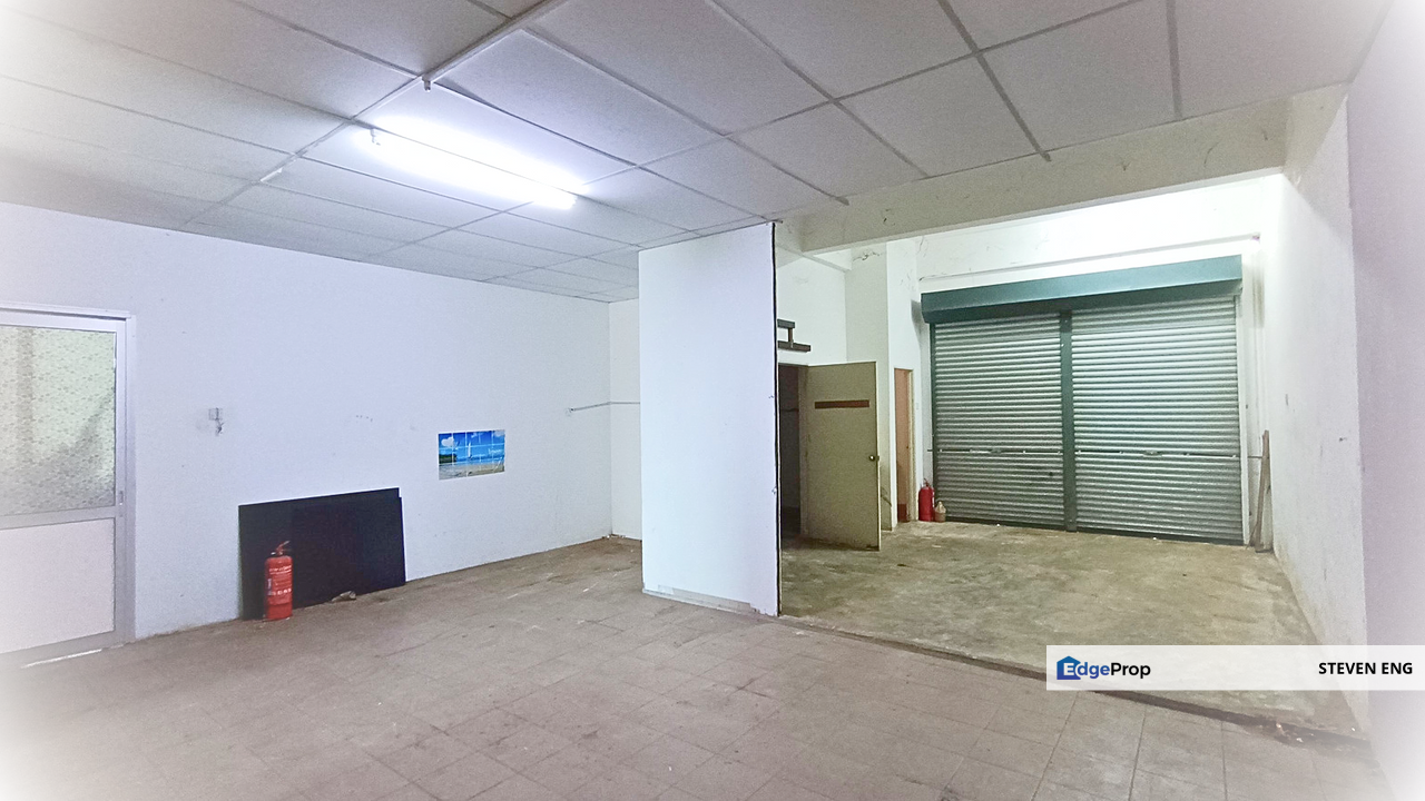 [ FREEHOLD ] Ipoh Double Storey, 1, 430sf @ Bandar Meru Raya, Perak, Ipoh