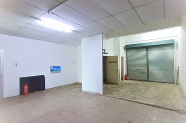 [ FREEHOLD ] Ipoh Double Storey, 1, 430sf @ Bandar Meru Raya