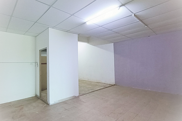 [ FREEHOLD ] Ipoh Double Storey, 1, 430sf @ Bandar Meru Raya