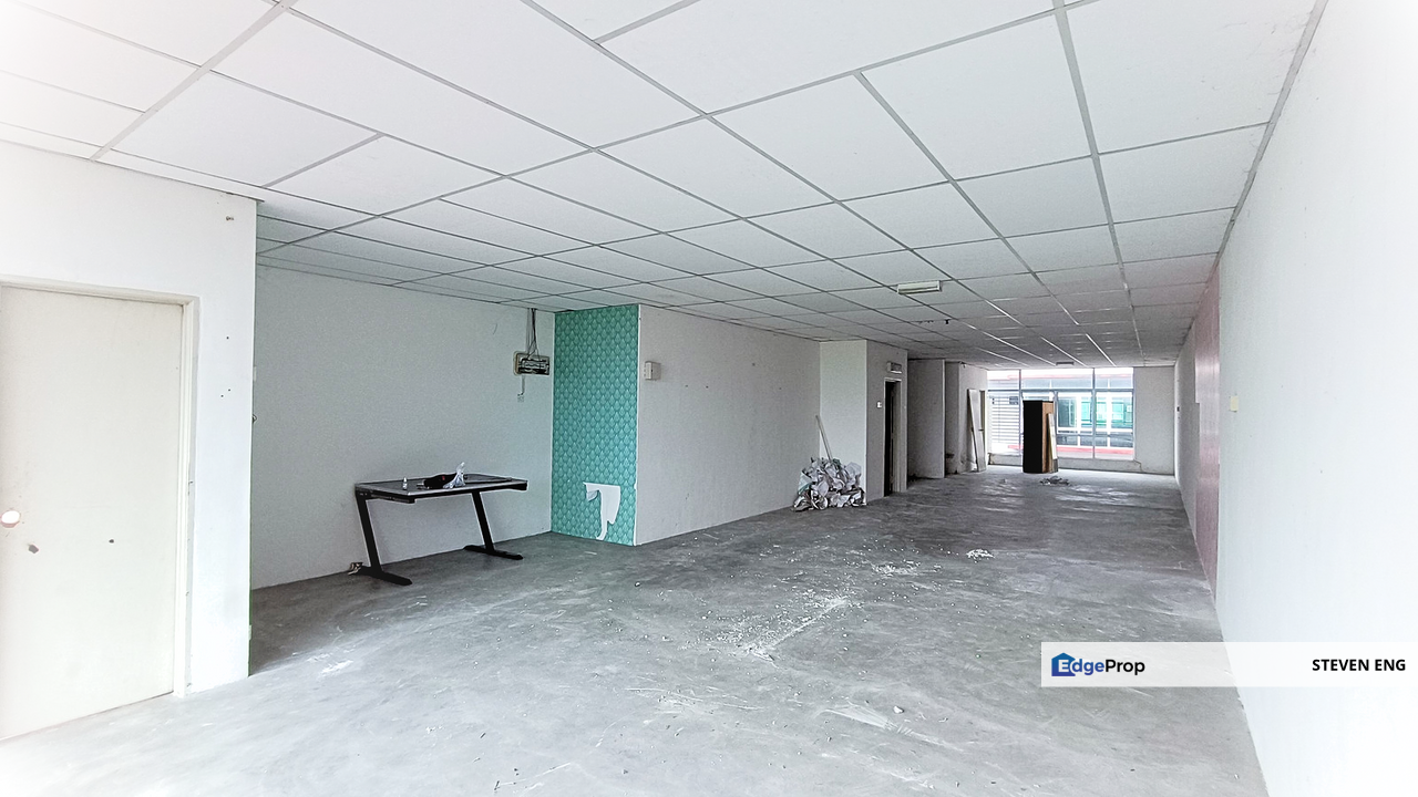 [ FREEHOLD ] Ipoh Double Storey, 1, 430sf @ Bandar Meru Raya, Perak, Ipoh