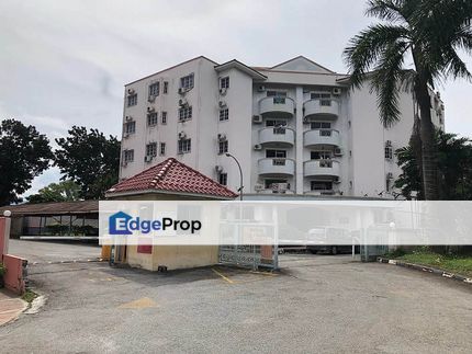 Hill City Condo Fully Furnished, Perak, Ipoh