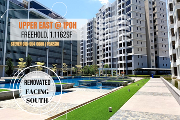 Upper East @ Tiger Lane