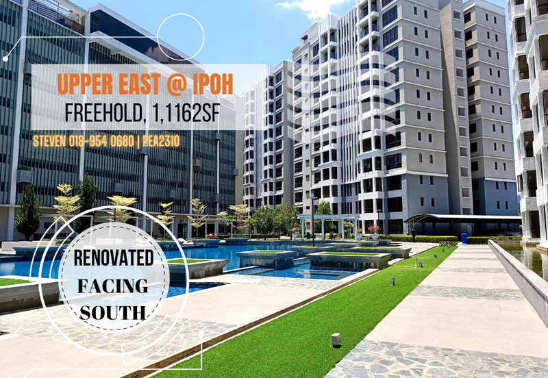 Upper East @ Tiger Lane