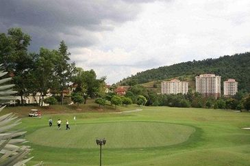 Allamanda @ Meru Valley Resort