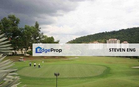 Allamanda Condo, Meru Valley Golf Resort (Beautiful Golf Course View), Perak, Ipoh