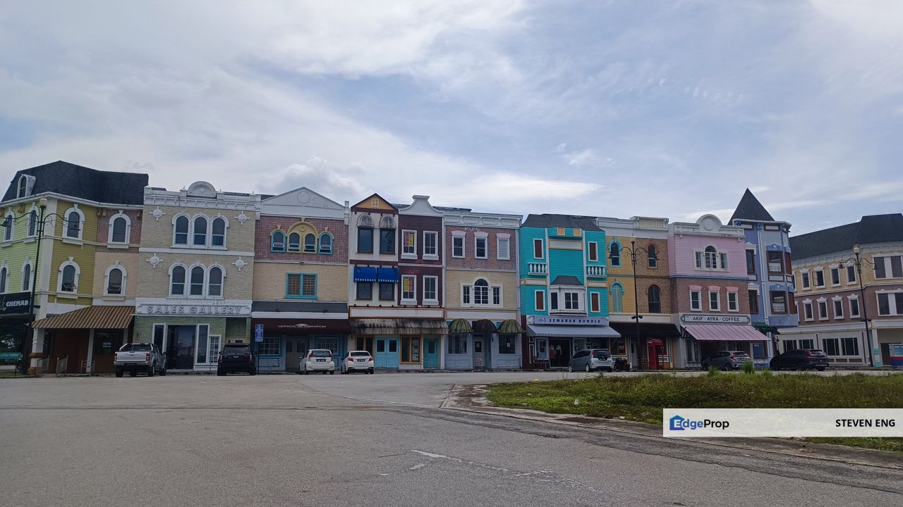 The University Square, Bandar Agacia, Kampar, The University Square, Bandar Agacia, Kampar, Perak, Kampar