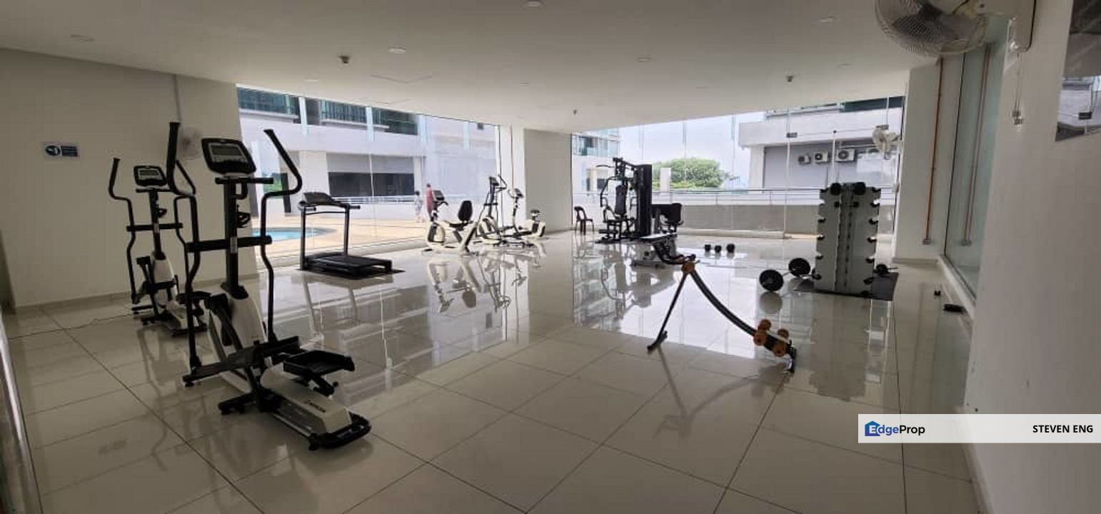 City of Green @ Bukit Jalil, Selangor, Seri Kembangan