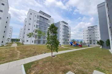 Casa Residence, Bandar Sri Klebang, Chemor, Ipoh (FREEHOLD)